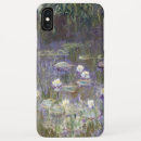 Search for monet water lilies iphone cases Nature