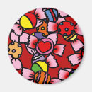 Recherche de bonbons magnets Jour