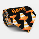 Search for construction ties Black