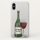 Search for beverages iphone cases Wine