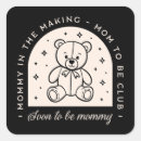 Search for soon to be mom stickers Pregnant