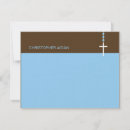 Search for baptism note cards First communion