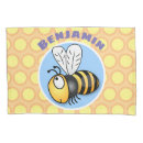 Search for bees pillowcases Insect