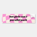 Search for hot girls bumper stickers Cute