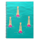 Search for swimming notebooks Swim team