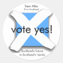 Search for scottish independence stickers Political