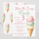 Search for sweet and sassy invitations Girl