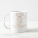 Search for love pottery mugs Wheel throwing