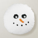 Recherche de de visage coussins Hiver