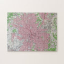 Search for san antonio puzzles Map