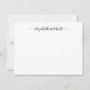 Search for first note cards Calligraphy