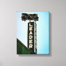 Search for neon canvas prints Vintage