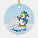 Search for little bird ornaments Penguin