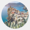 Search for cinque terre stickers Sea