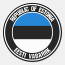 Search for estonia flag stickers Pride