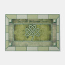 Search for irish doormats St patricks day