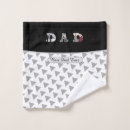 Search for fathers day bath towels Best grandpa ever