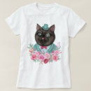 Search for cat fancy tshirts Cats