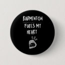 Search for badminton racket buttons Shuttlecock