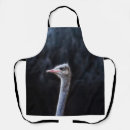 Search for ostriches aprons Funny