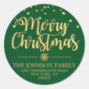 Search for sparkling snowflakes stickers Green