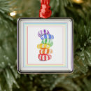 Search for candy ornaments Rainbow