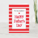 Search for nephew on fathers day cards Cute