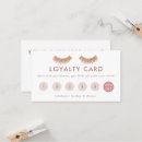 Search for eyelash extensions loyalty cards Cosmetics