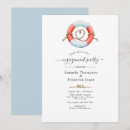 Search for boat engagement party invitations Ocean