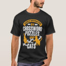 Recherche de mots croisé tshirts Passe temps