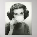 Recherche de hairstyle posters Vintage