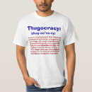 Recherche de ineptocracy tshirts Définition