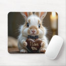 Search for candy heart mousepads Chocolate