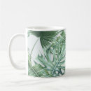 Search for banana leaf mugs Tropical