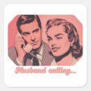 Search for retro phone stickers Funny