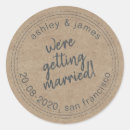 Search for save the date seals envelope seals Modern