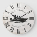 Search for family name clocks Cottage cabin barn