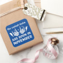 Search for november birthday stickers Funny