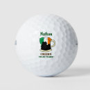 Search for irish golf balls Birthday