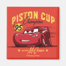 Search for disney cars magnets Children
