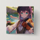 Search for anime eyes buttons Girl
