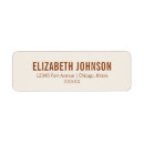 Recherche de return address labels simple mariages Lunch de