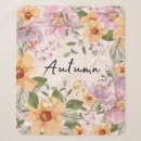 Search for beautiful girl blankets Flowers