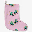 Search for skate christmas stockings Illustration