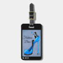 Search for high heels luggage tags Vacation