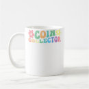 Search for coin collecting mugs Numismatics hobby