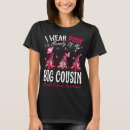 Search for in memory cousin tshirts Cancer