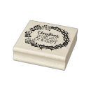 Search for religious rubber stamps Wreath