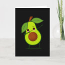 Search for avocado cards Fruit