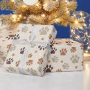 Search for animal lover wrapping paper Dog mom